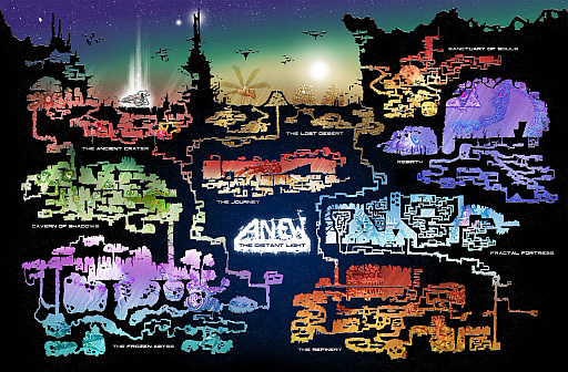 ���������꡼ No.005�Υ���ͥ������ / ���������ADV��Anew: The Distant Light�פ�2021ǯ���꡼������Τ���ǿ��ȥ쥤�顼������������������ʤΤ˥����ץ���ɤ��������������������