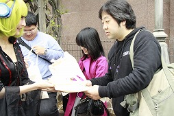 ���������꡼ No.001�Υ���ͥ������ / �ֱ�å��ס֥��ơ��������꡼�����ץե��󴶼պפΥ�ݡ��Ȥ����