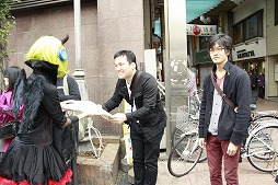 ���������꡼ No.002�Υ���ͥ������ / �ֱ�å��ס֥��ơ��������꡼�����ץե��󴶼պפΥ�ݡ��Ȥ����