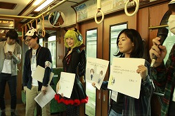 ���������꡼ No.008�Υ���ͥ������ / �ֱ�å��ס֥��ơ��������꡼�����ץե��󴶼պפΥ�ݡ��Ȥ����