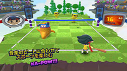 ���������꡼ No.002�Υ���ͥ������ / Harmonix������Apple TV���Ѥβ��ڡ����ݡ��ĥ������Beat Sports�פ��꡼�����֥ѥ�åѥ�åѡ��פ��Τ��뾾������᤬�ڶʤ���