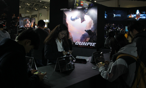 ꡼ No.001Υͥ / G-Star 2016ϤåäŨƨ졼STGRPGȤ߹碌ޥۥGunpie AdventureפΥץåϤ