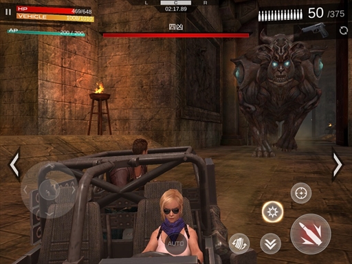 画像ギャラリー No.001のサムネイル画像 / スマホ向けガンシューティング「GUNPIE ADVENTURE」が正式サービスを開始。3000円相当のゲーム内アイテムをもらえるキャンペーンも実施中