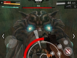 画像ギャラリー No.002のサムネイル画像 / スマホ向けガンシューティング「GUNPIE ADVENTURE」が正式サービスを開始。3000円相当のゲーム内アイテムをもらえるキャンペーンも実施中