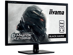 ���������꡼ No.003�Υ���ͥ������ / iiyama�������ޡ������ǥ����ץ쥤�֥��ɡ�G-MASTER�פ򳤳���Ω���夲����1�Ƥ�27������վ��ǥ����ץ쥤�Ϲ��������ͽ�ꤢ��