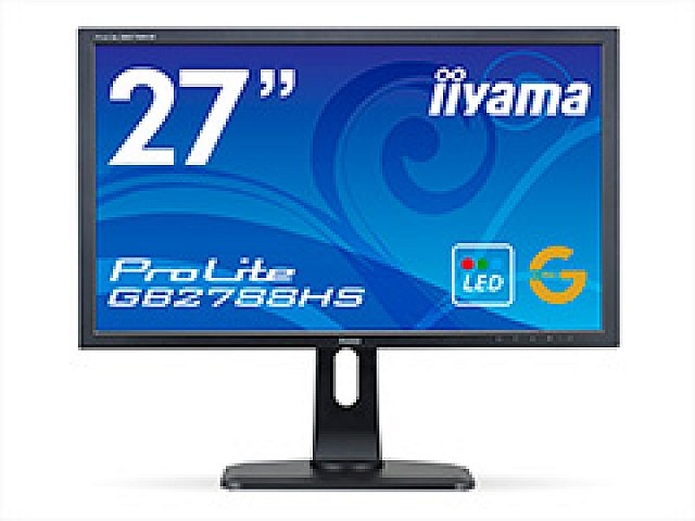 リフレッシュレート144Hzに対応する24インチと27インチのゲーマー向け