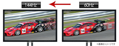 ���������꡼ No.005�Υ���ͥ������ / �ޥ�������ԥ塼��������ľ144Hz�б��Υ����ޡ������վ��ǥ����ץ쥤��ȯ�䡣ProLite����G-MASTER�ؤΥ�֥��ɥ�ǥ�