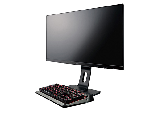 画像ギャラリー No.007のサムネイル画像 / iiyama,240Hz表示&FreeSync対応の24.5インチフルHD液晶ディスプレイを発売