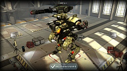 戦場のビーコンを奪い合う6対6のロボットアクションゲーム Walking War Robots を紹介する ほぼ 日刊スマホゲーム通信 第973回