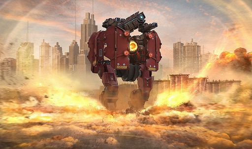 ꡼ No.005 | War RobotsץޥǤܸбʤ¿Ǥåץ졼