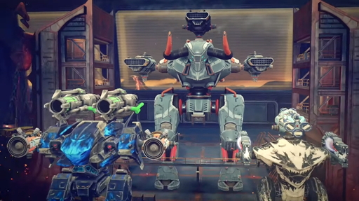 ꡼ No.001Υͥ / PRۡWar RobotsפVTuberYouTuber!?Хȥʤɤ褬