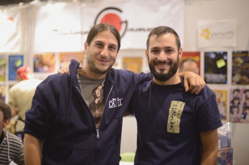 画像ギャラリー No.005のサムネイル画像 / 「7 Wonders: Duel」をリリースしたAntoine Bauza氏に聞く,最新作あれこれ。「進撃の巨人ボードゲーム」やゲームマーケットでの新作も準備中?