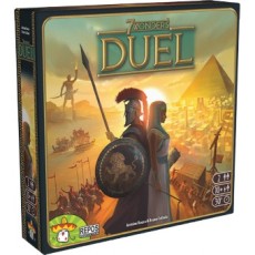画像ギャラリー No.007のサムネイル画像 / 「7 Wonders: Duel」をリリースしたAntoine Bauza氏に聞く,最新作あれこれ。「進撃の巨人ボードゲーム」やゲームマーケットでの新作も準備中?