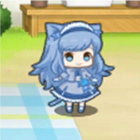 画像ギャラリー No.001のサムネイル画像 / iOS版「リーリヤのおともだち」の配信日が1月25日に決定