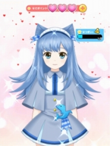 画像ギャラリー No.002のサムネイル画像 / iOS版「リーリヤのおともだち」の配信日が1月25日に決定