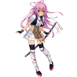 画像ギャラリー No.002のサムネイル画像 / 「戦国の神刃姫」で凶敵武将襲来イベント「島津四姉妹の末妹」が開催