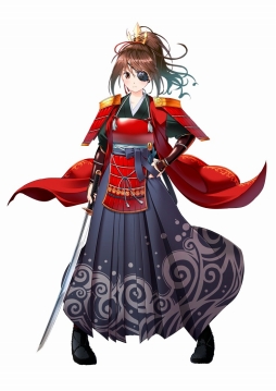 画像ギャラリー No.001のサムネイル画像 / 「戦国の神刃姫」に好きなUR武将と交換可能な新アイテム「盃」が登場