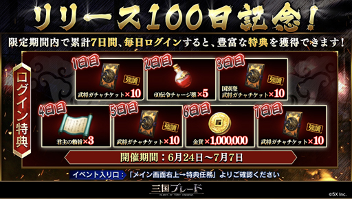 ���������꡼ No.004�Υ���ͥ������ / �ֻ���֥졼�ɡס�6��24�������꡼��100����ǰ���٥�ȡȥ��ƥåץ��åץ�����ɤ�»�