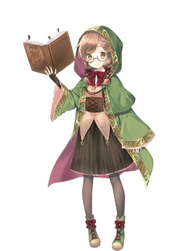 ���������꡼ No.016�Υ���ͥ������ / �֥ץꥺ�ߥå��פ��ۿ����ϡ�3�ͤΥҥ������ι�򤷤Ƥ����ꥺ��RPG