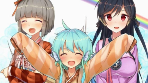 画像ギャラリー No.006のサムネイル画像 / 「僕の彼女は人魚姫!?」ヒロインのCVは渕上 舞さん。キャストとテーマ曲が発表に