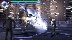 ミニスカ女子高生アクション「巫剣神威控」がPS4とXbox One向けに配信開始。PC版よりもグラフィックスが向上