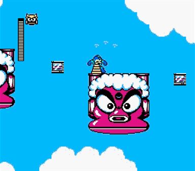 画像ギャラリー No.030のサムネイル画像 / 「ロックマン クラシックス コレクション」,収録作品の情報を3日連続で公開