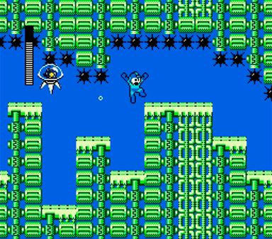 画像ギャラリー No.031のサムネイル画像 / 「ロックマン クラシックス コレクション」,収録作品の情報を3日連続で公開