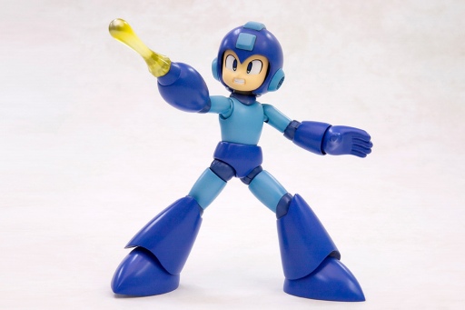 ロックマン シリーズのロックマン ゼロ ロール ブルースのプラキットがリパッケージ版として登場