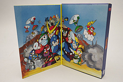 ꡼ No.002Υͥ / ȥС Order 3Mega Man 2ʥåޥ2ˡߴȥåǻפФäޤ󡩡äE̤⤤