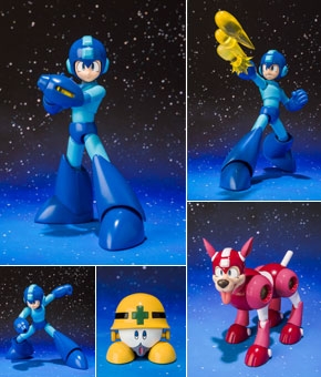 画像ギャラリー No.010のサムネイル画像 / 「ロックマン クラシックス コレクション」の発売を記念したイラストコンテストを開催