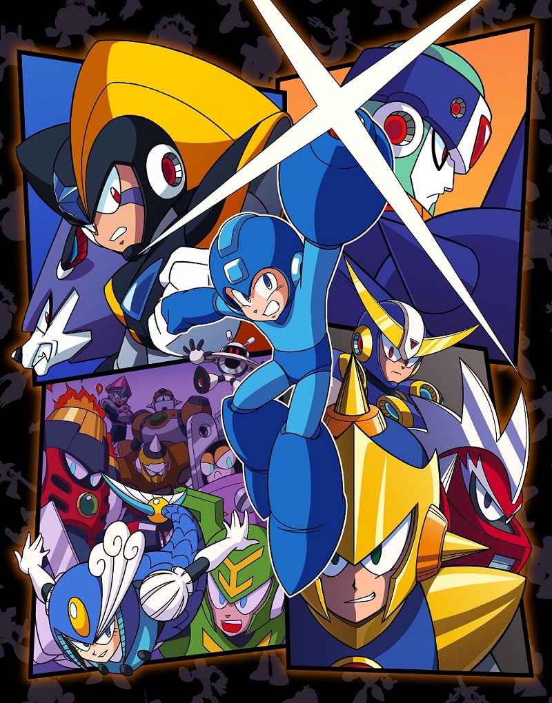 「ロックマン クラシックス コレクション」の廉価版が9月14日に発売。初代から「ロックマン6」までを収録「ロックマン クラシックス コレクション」の廉価版が9月14日に発売。初代から「ロックマン6」までを収録