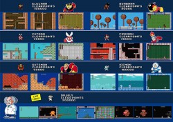 画像ギャラリー No.005のサムネイル画像 / 「ロックマン」と「ストリートファイター」の30周年記念フレーム切手セットが本日発売