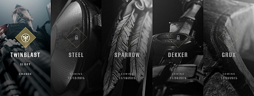 ���������꡼ No.003�Υ���ͥ������ / Epic Games�������Paragon�פ�ȯɽ�����ץ쥤�䡼����饯������Ҳ𤹤�ࡼ�ӡ���������ܺ٤������ʤ��顤2016ǯ�Υ�꡼����ͽ��