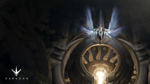 ꡼ No.004 | Epic GamesοParagonפƱҽMOBAäץ쥤