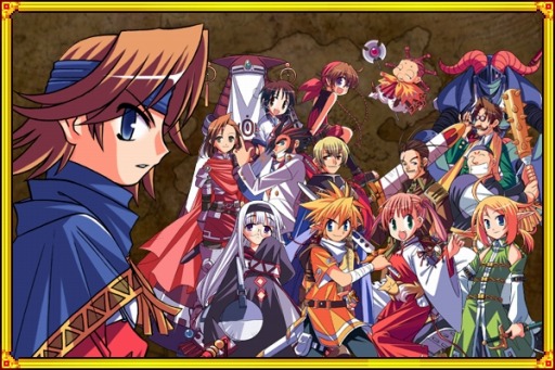 ���������꡼ No.005�Υ���ͥ������ / ��û5ʬ��ͷ�٤��ڤ�RPG���Ⲧ���Ƥ����au���ޡ��ȥѥ����ۿ���������