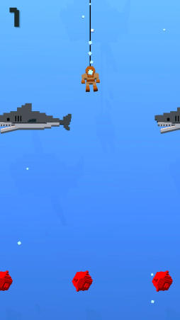 ���������꡼ No.004�Υ���ͥ������ / ����䵡����򤱤ʤ��鳤���ܻؤ�iOS������������󥲡����Diver Dash�פ�Ҳ𤹤�֡ʤۤܡ��������ޥۥ������̿�����978��