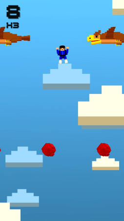 ���������꡼ No.008�Υ���ͥ������ / ����䵡����򤱤ʤ��鳤���ܻؤ�iOS������������󥲡����Diver Dash�פ�Ҳ𤹤�֡ʤۤܡ��������ޥۥ������̿�����978��