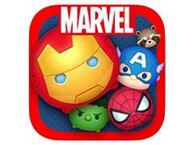 ミクシィ ディズニー Nhn Playartの新作スマホアプリ マーベル ツムツム が16年春に配信 ツムツムとモンストのシステムが融合