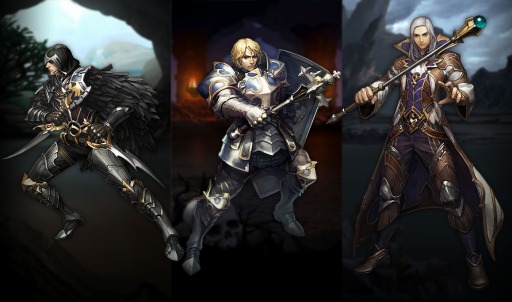 ���������꡼ No.007�Υ���ͥ������ / ��άRPG�֥����ޥƥ��å�������׻�����Ͽ���դ򳫻ϡ�����PV�����