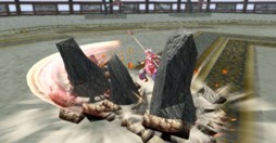 画像ギャラリー No.004のサムネイル画像 / 「鬼斬 百鬼夜行」,2月4日のアップデートで「舞闘槍士ガチャ」が登場