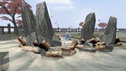 画像ギャラリー No.007のサムネイル画像 / 「鬼斬 百鬼夜行」,2月4日のアップデートで「舞闘槍士ガチャ」が登場