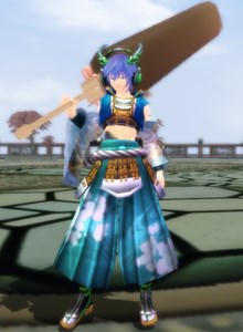 画像ギャラリー No.002のサムネイル画像 / 「鬼斬 百鬼夜行」,バレンタインキャンペーンが2月10日にスタート