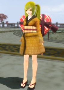 画像ギャラリー No.003のサムネイル画像 / 「鬼斬 百鬼夜行」,バレンタインキャンペーンが2月10日にスタート