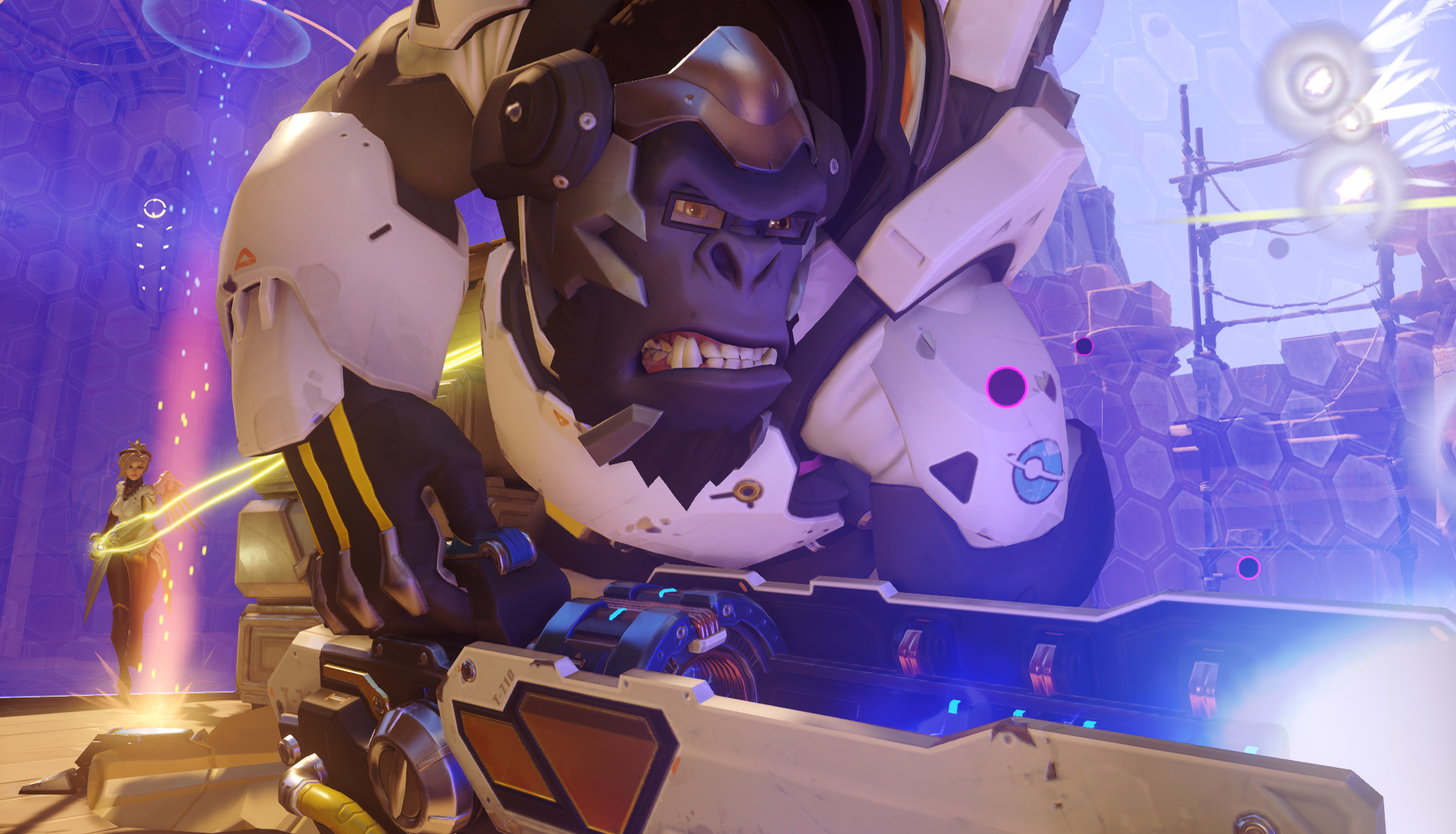 画像集 011 Ps4版 オーバーウォッチ の最新情報が公開 世界観やゲーム