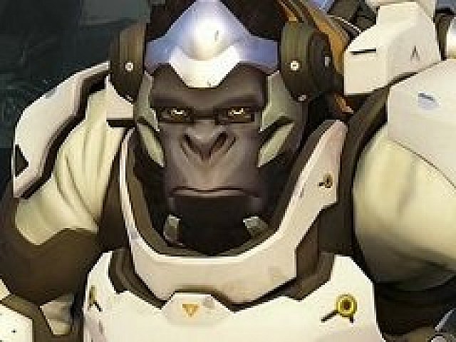 Overwatch ゴリラの科学者 ウィンストン の短編アニメ映像が公開