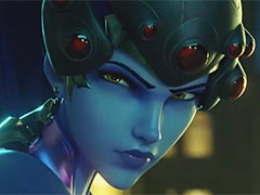 「オーバーウォッチ」の短編アニメ第2弾「ALIVE」が公開。一人の暗殺者が“人間と機械の融和”を説くオムニック僧を狙う