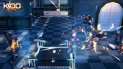 KIDO ��RIDE ON TIME