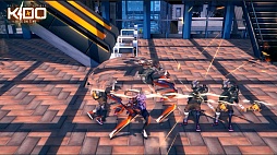 KIDO ��RIDE ON TIME