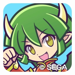 画像ギャラリー No.003のサムネイル画像 / 2月4日は“ぷよの日”,「ぷよぷよ!!タッチ」に記念ステージが登場。クリアしてドラコをもらおう