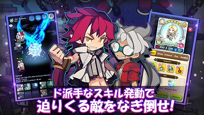 画像ギャラリー No.003のサムネイル画像 / ローグライクRPG「ポケット遠征隊」,国内配信に向けて開発が開始